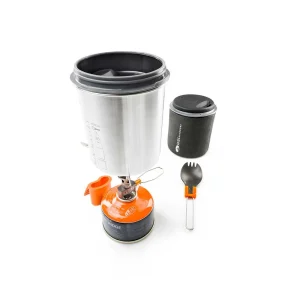 GSI | GLACIER STAINLESS MINIMALIST II KJELE