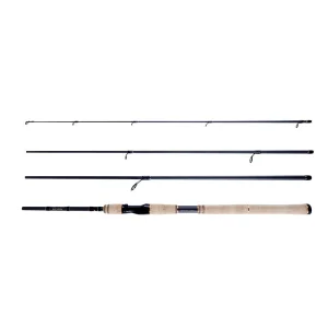 SØLVKROKEN NORSE II 10 FOT 15-50G SLUKSTANG