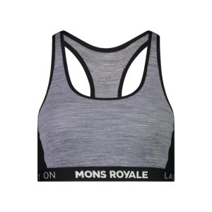 Mons royale Sierra sports bra W