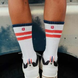 Amundsen Oslo Crew Sock