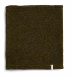 Amundsen Wool Neckwarmer – Nato