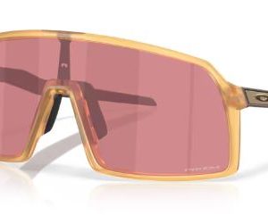 Oakley Sutro Matte Trans Light Curry/Prizm Dark Golf