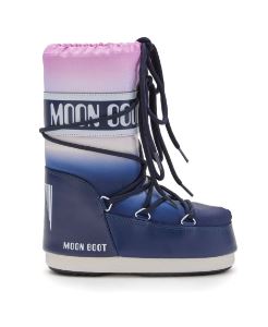Moon Boot Icon Moonrise Kids – Var Blue