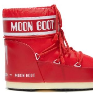 Moon Boot Icon Low – Red