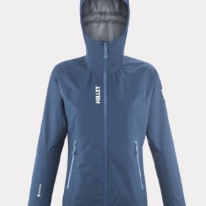 Millet Seneca GTX 3L Jacket W – Dark Denim