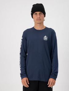 Mons Royale Icon LS M – Midnight