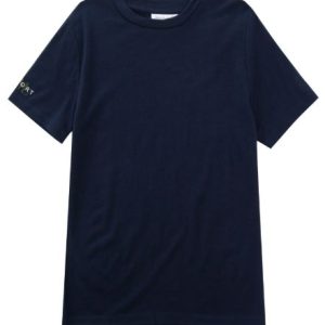 Woolland Skorve T-shirt Kids – Blue Ink