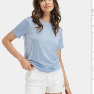 Woolland Tuva T-shirt W