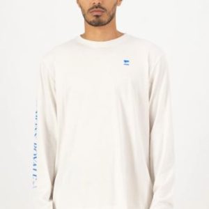 Mons Royale Yonder Merino Long Sleeve M – White