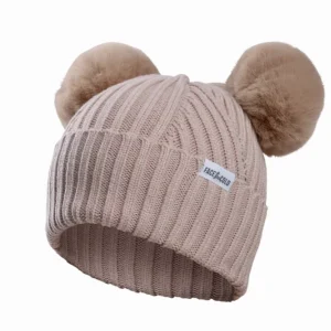 Face the Cold Lue med bobbel dusk barn
