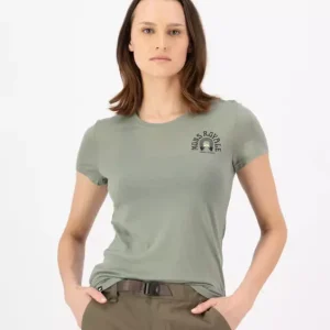 Mons Royale Icon Merino Classic T-Shirt W