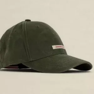 Amundsen Waxed cotton caps
