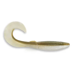 Rapala CrushCity The Curl jigg - curly tail