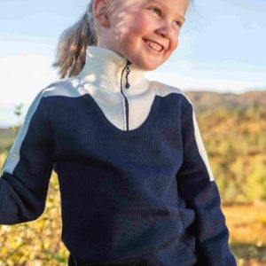 Woolland Gol Knitted Sweater Kids