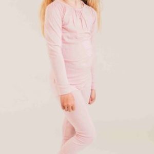 Woolland Sarpsborg Merino Sett- Dusty Rose
