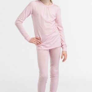 WoolLand  Sarpsborg Merino Sett – Dusty Rose