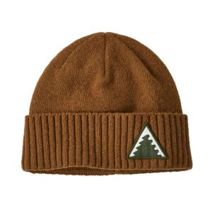 Patagonia  Brodeo Beanie – Shelter Brown