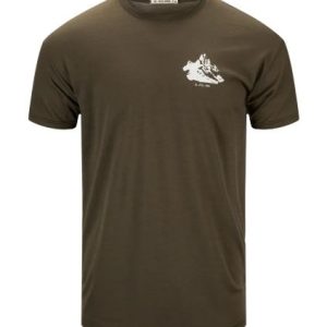 Aclima  Lightwool 140 Classic Tee Mountain M´S