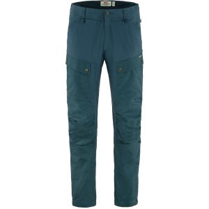 Fjällräven Keb Trousers Herre Regular Mountain Blue