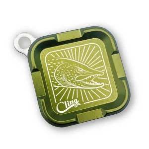 Cling | Mag Grab mini Toothy Trouble Magnetholder for fluer