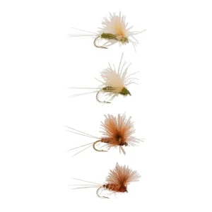Pool 12 | Fluesett Døgnflue 4 Pack