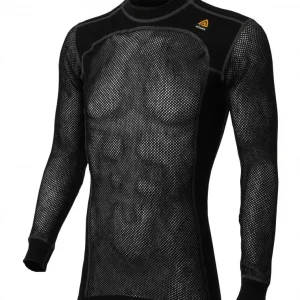 Aclima WoolNet Crew Neck shirt, Man