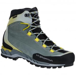 La Sportiva Trango Tech Leather GTX Fjellstøvel Dame Grå