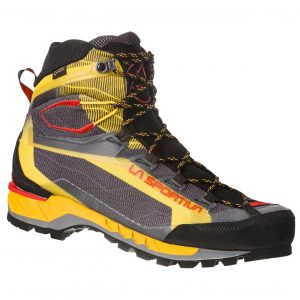 La Sportiva Trango Tech GTX Fjellstøvel Gul