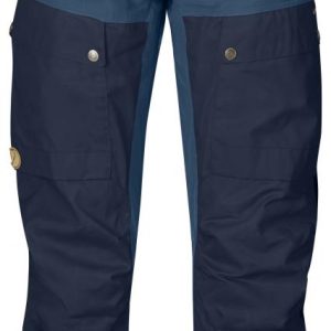 Fjällräven Keb Trousers Herre Regular Dark Navy