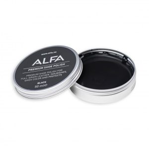 Alfa Shoe Care Polish