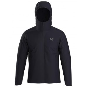 ArcTeryx Atom SL Hoody Herre Sort