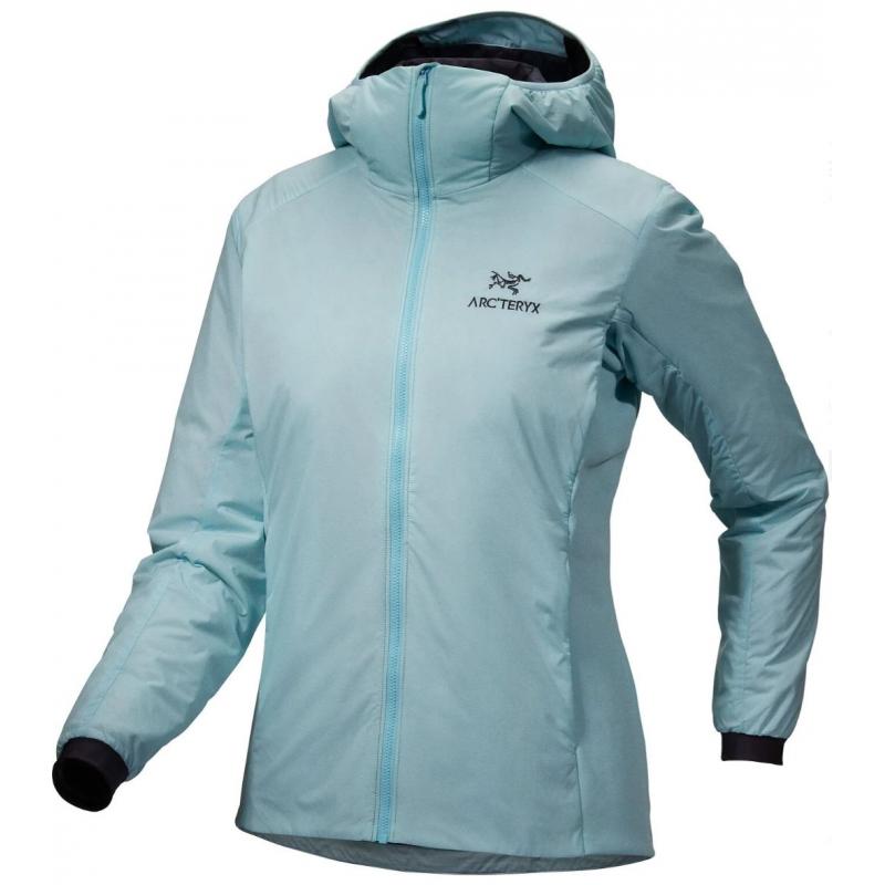 ArcTeryx Atom Hoody Dame Blå - Image 2