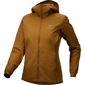 ArcTeryx Atom Hoody Dame Gul