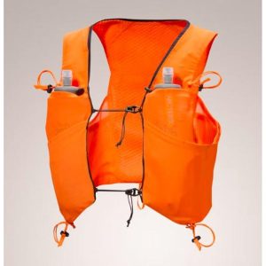 ArcTeryx Norvan 7 Løpevest Dame Oransje