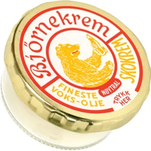 Skokrem - Voks-olje | Bjørnekrem 65ml