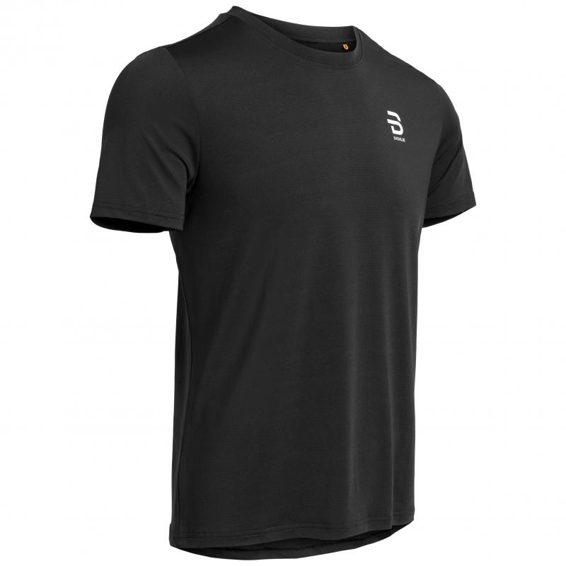Dæhlie T-shirt Tempo Herre Sort - Image 2