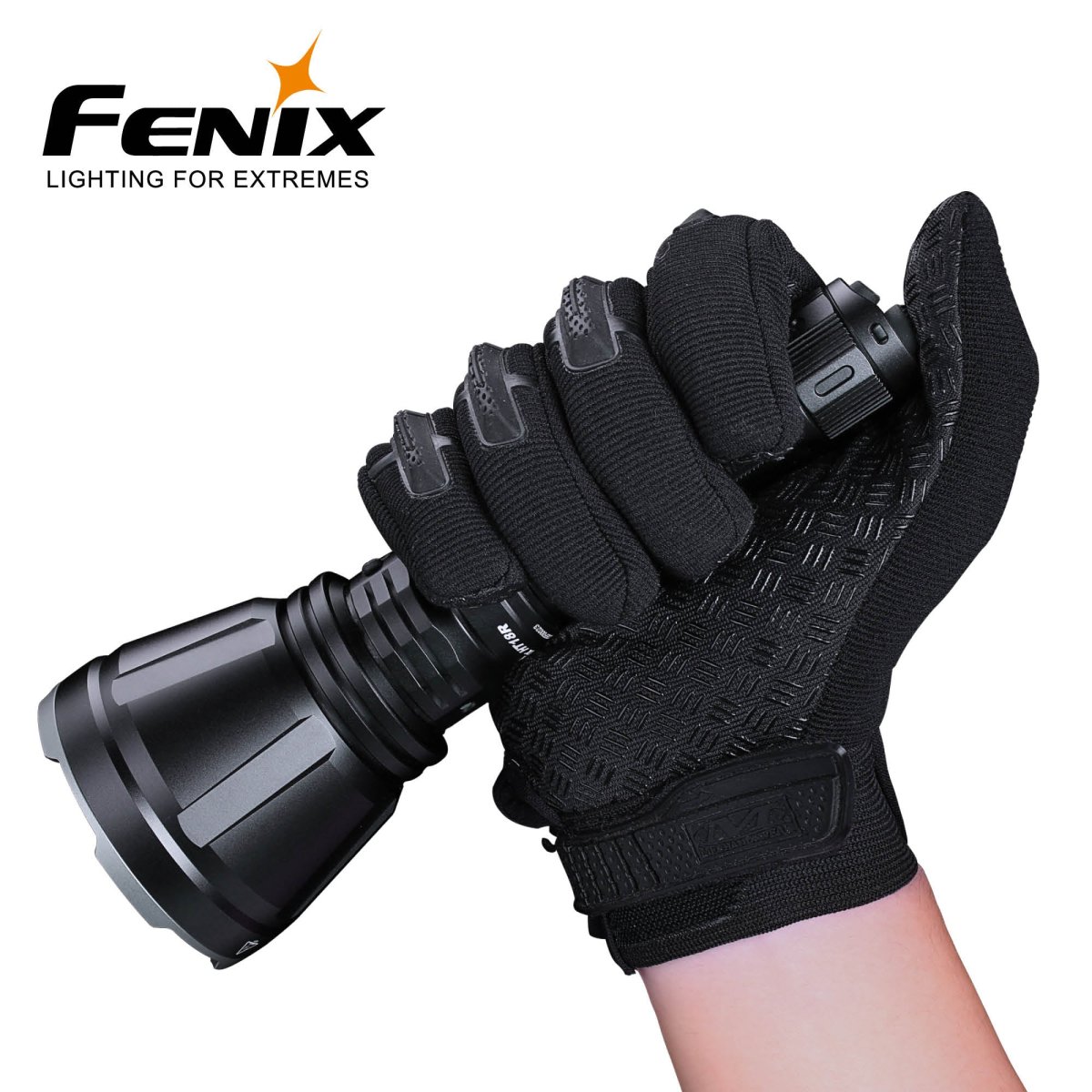 FENIX HT18R JAKTLYKT HUNTING KIT MED ALG18 LYKTMONTASJE og AER05 REMOTE - Image 6