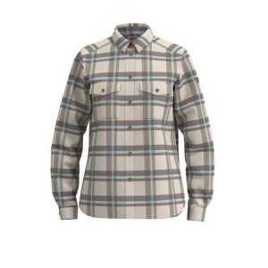 Fjällräven ÖVik Heavy Flannel Shirt Dame