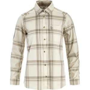 Fjällräven ÖVik Lite Flannel Shirt W