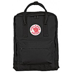 Fjällräven Kånken Original Sort