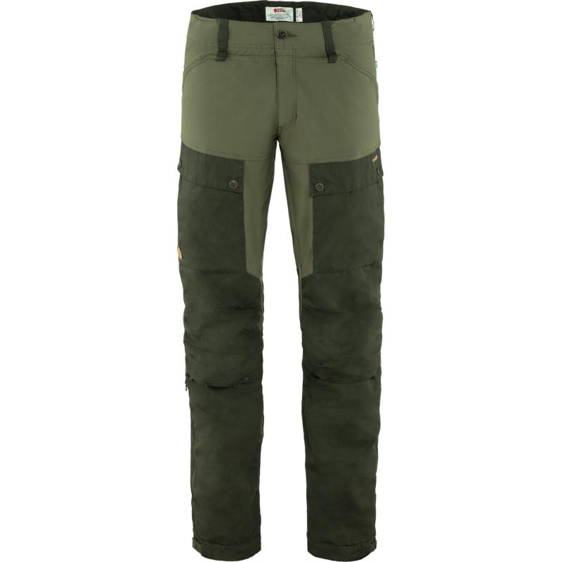 Fjällräven Keb Trousers Herre Grønn - Image 2