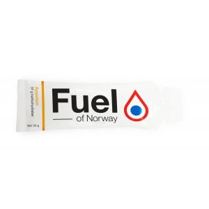 Fuel of Norway Gel med appelsinsmak