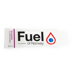 Fuel of Norway Energigel Bringebær 55g
