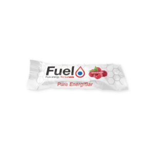 Fuel of Norway Pure EnergiBar bringebær