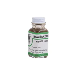 Luktstoff til Røyskatt - Hawbakers Fisher lure