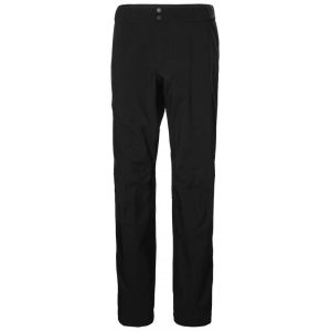 Helly Hansen Verglas 3l Skallbukse Dame Sort