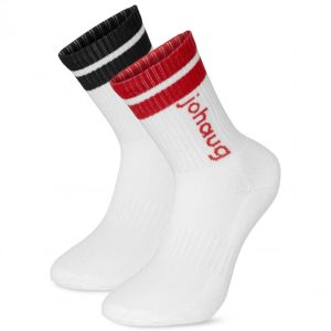 Johaug Retro Sports Socks 2pk