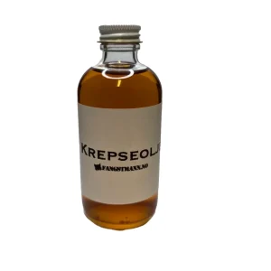 Krepseolje - lokkemiddel |  120ml