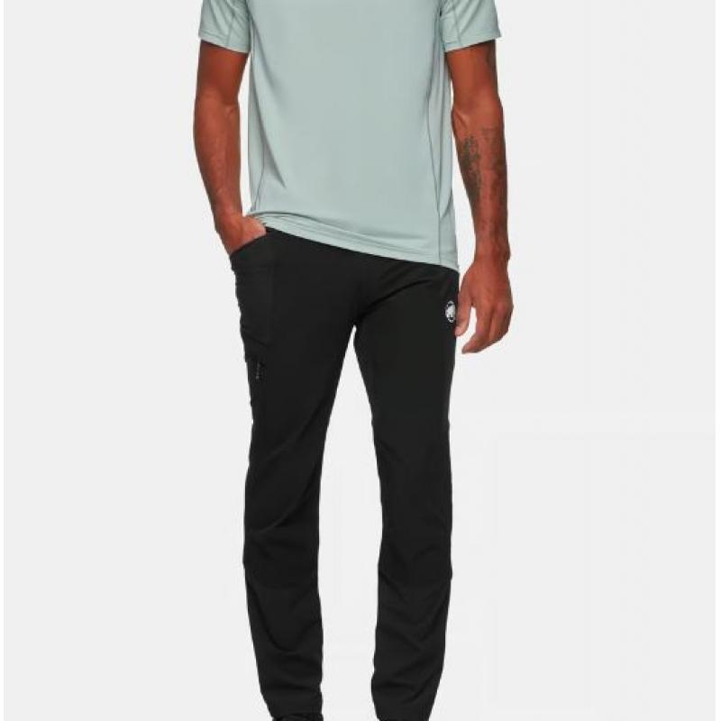 Mammut Ducan Pants Herre Sort - Image 3