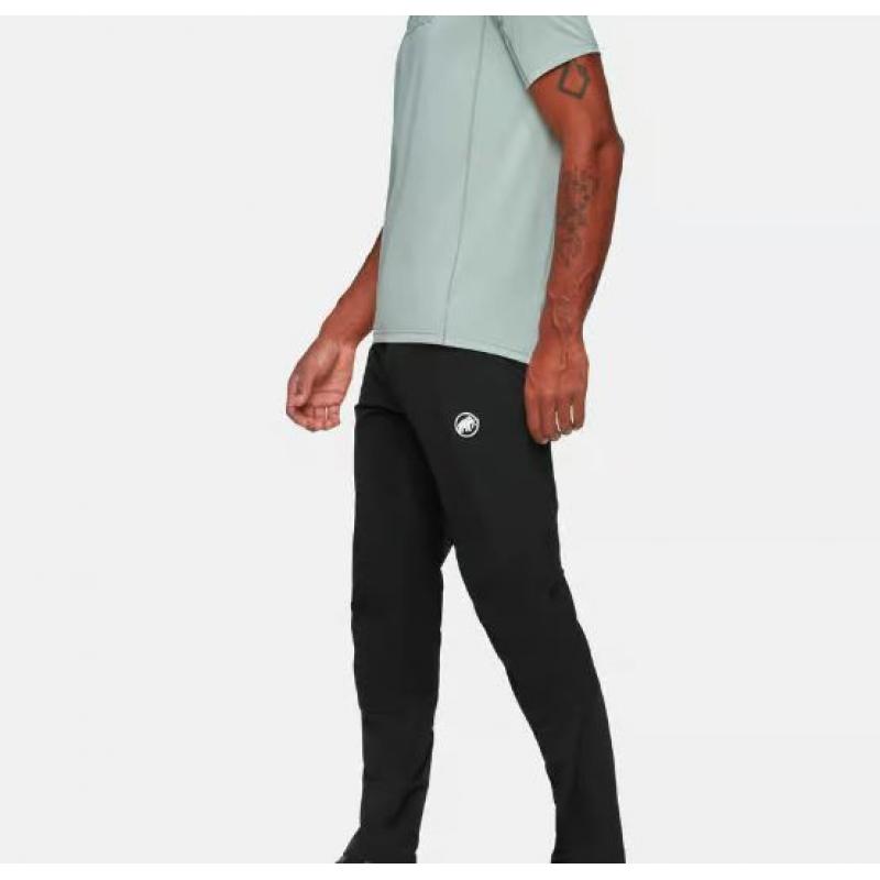 Mammut Ducan Pants Herre Sort - Image 4